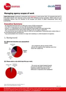 2013-WFA-Decideware-Survey-Managing-Agency-Scope-of-Work